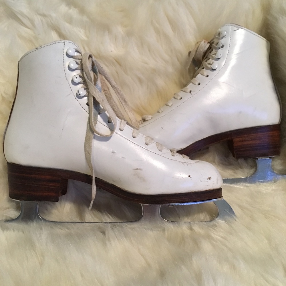 Don Jackson Figure Skates 5.5 B